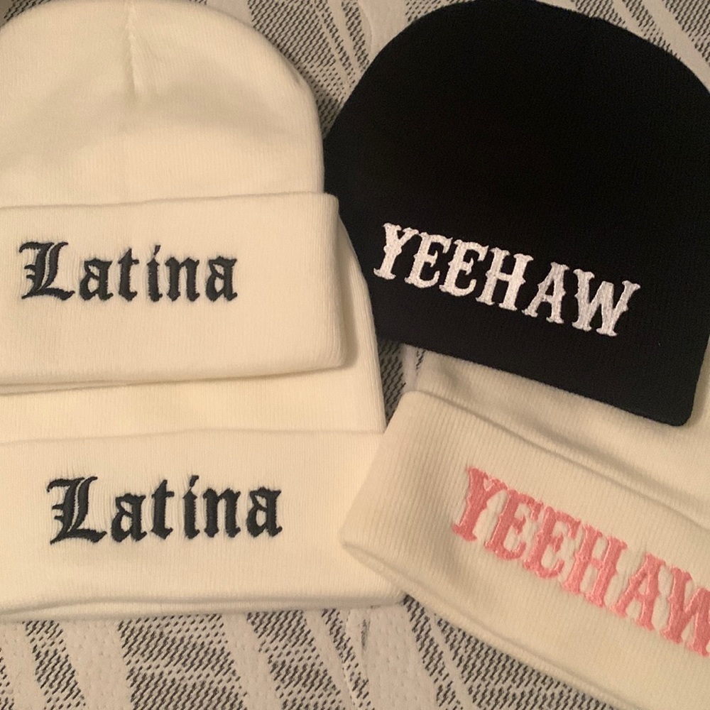 Western beanies